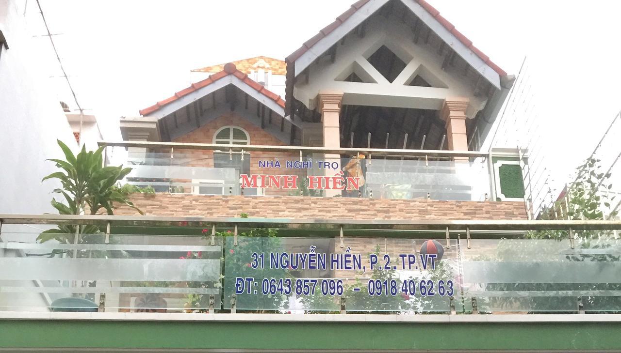 Minh Hien Hotel Vung Tau Dış mekan fotoğraf